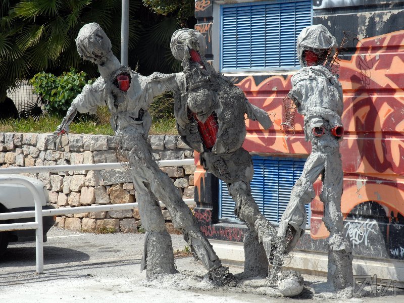 Monument aux morts des pesticides